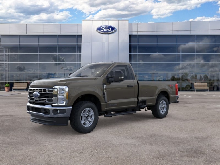 2026 Ford F-350 Super Duty XLT