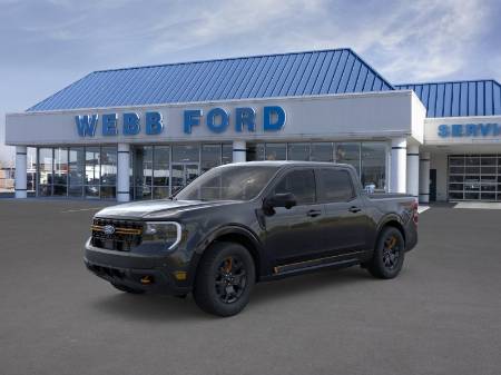 2026 Ford Maverick Tremor