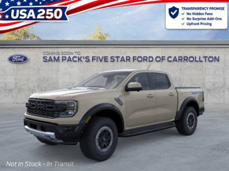 2026 Ford Ranger Raptor