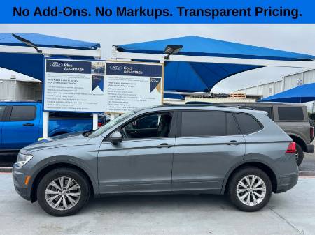 2020 Volkswagen Tiguan 2.0T S