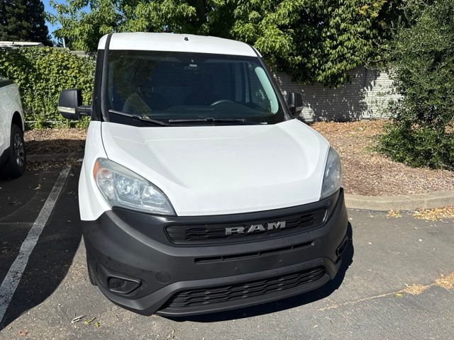2021 RAM ProMaster City Tradesman