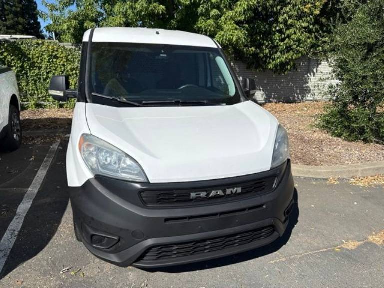 2021 RAM ProMaster City Tradesman