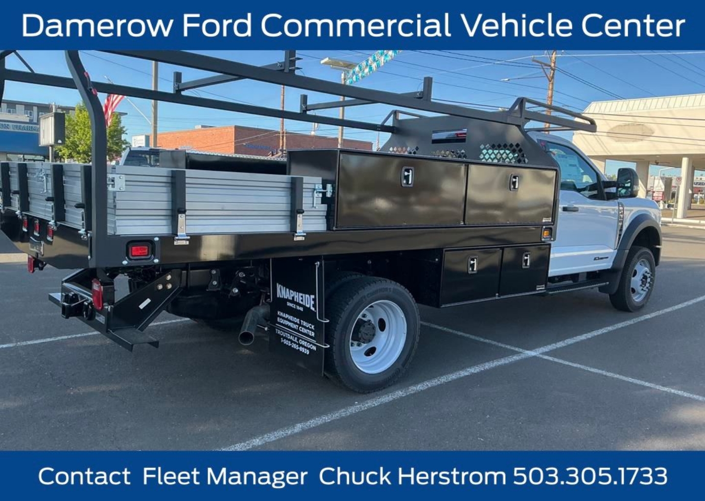 2025 Ford F-450 Super Duty Chassis Cab XL - Photo 8