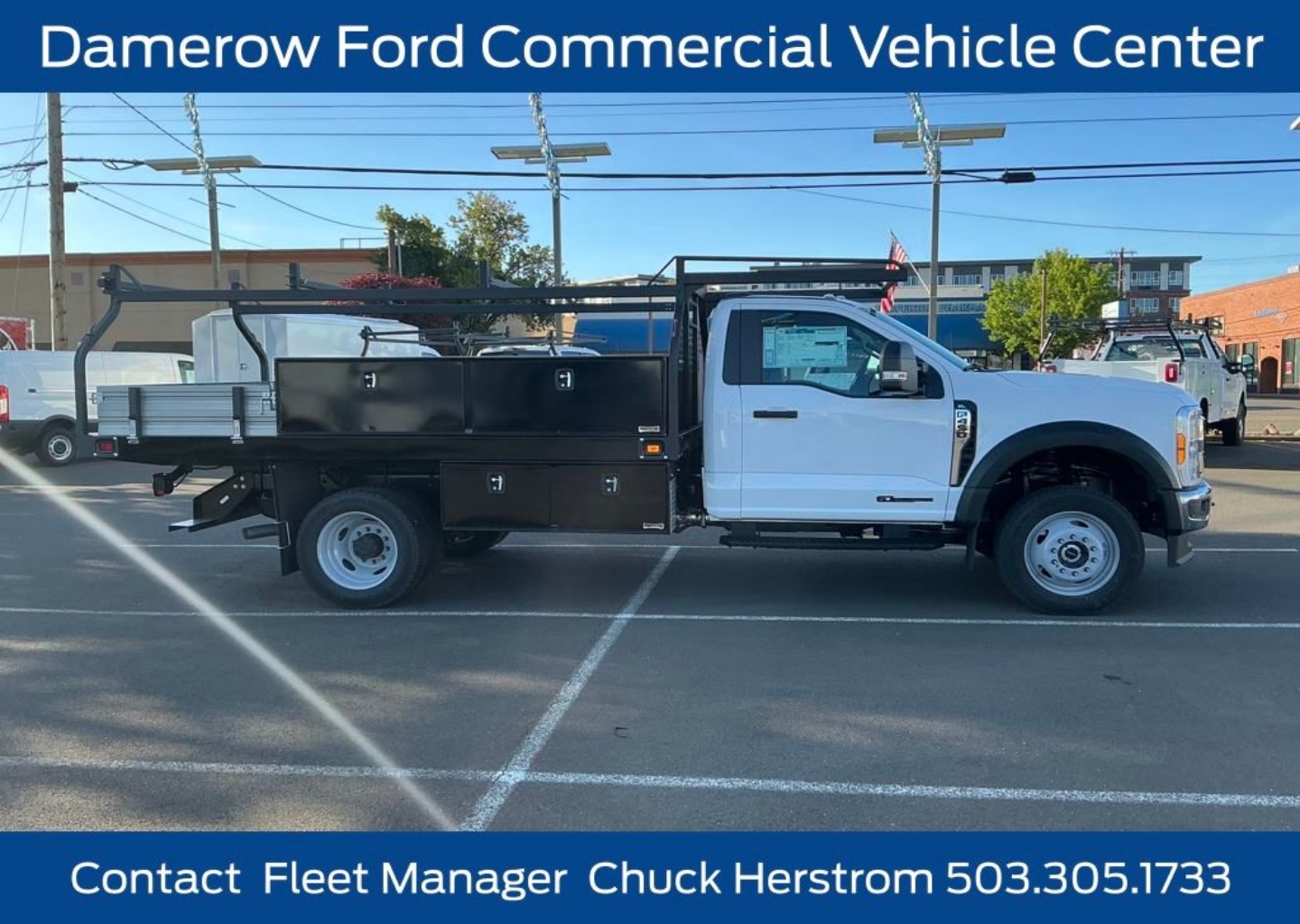 2025 Ford F-450 Super Duty Chassis Cab XL - Photo 9