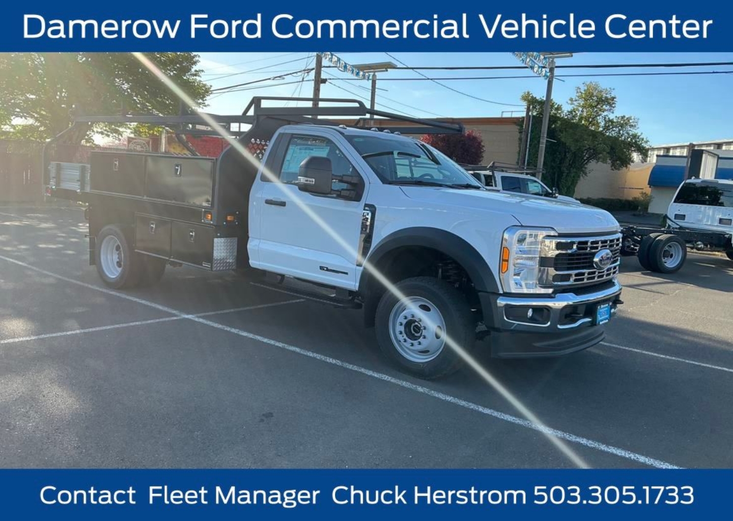 2025 Ford F-450 Super Duty Chassis Cab XL - Photo 11