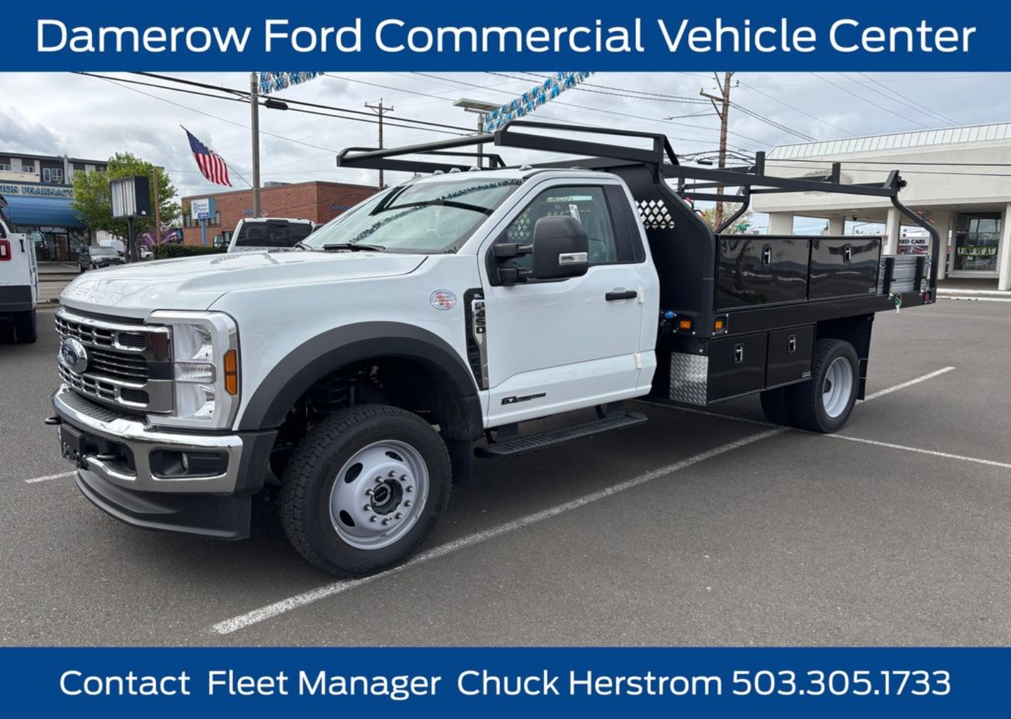 2025 Ford F-450 Super Duty Chassis Cab XL - Photo 25