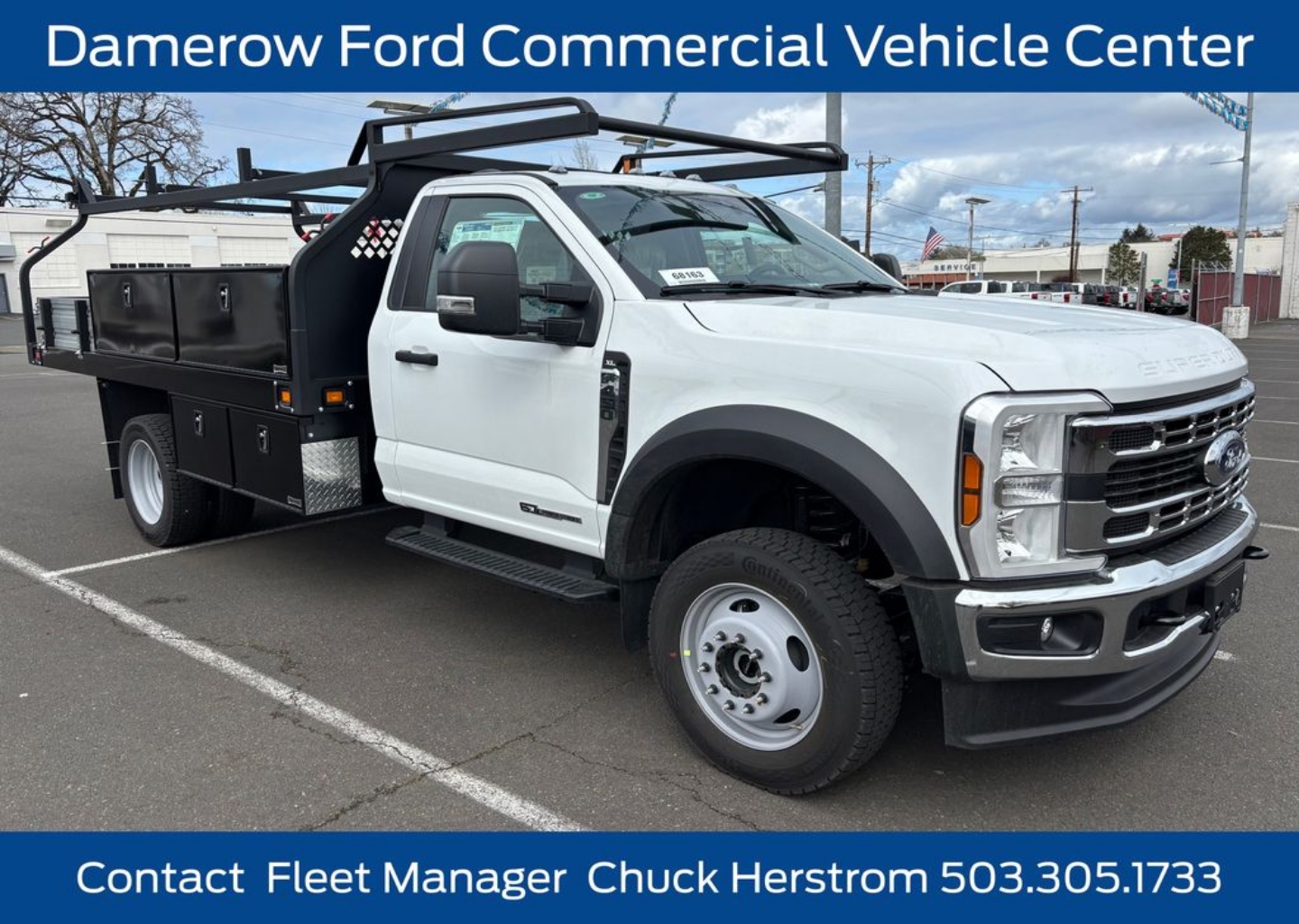2025 Ford F-450 Super Duty Chassis Cab XL - Photo 27