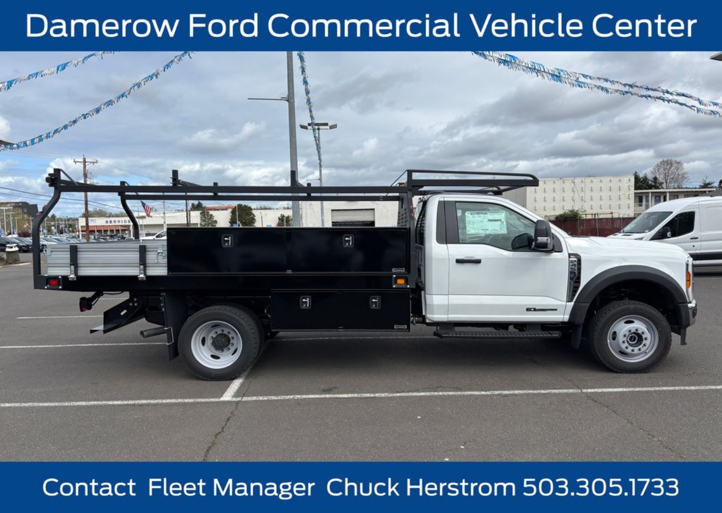 2025 Ford F-450 Super Duty Chassis Cab XL - Photo 28