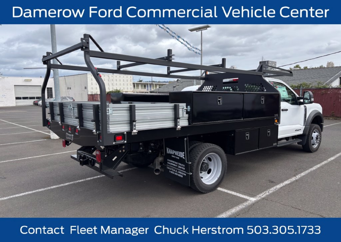 2025 Ford F-450 Super Duty Chassis Cab XL - Photo 29
