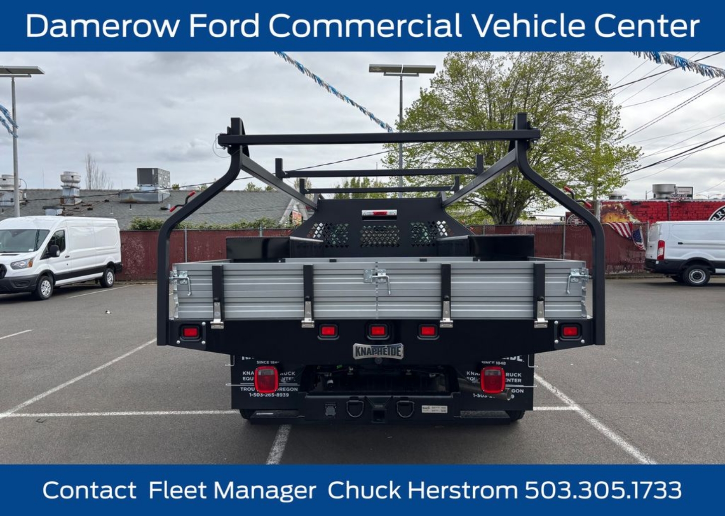 2025 Ford F-450 Super Duty Chassis Cab XL - Photo 30