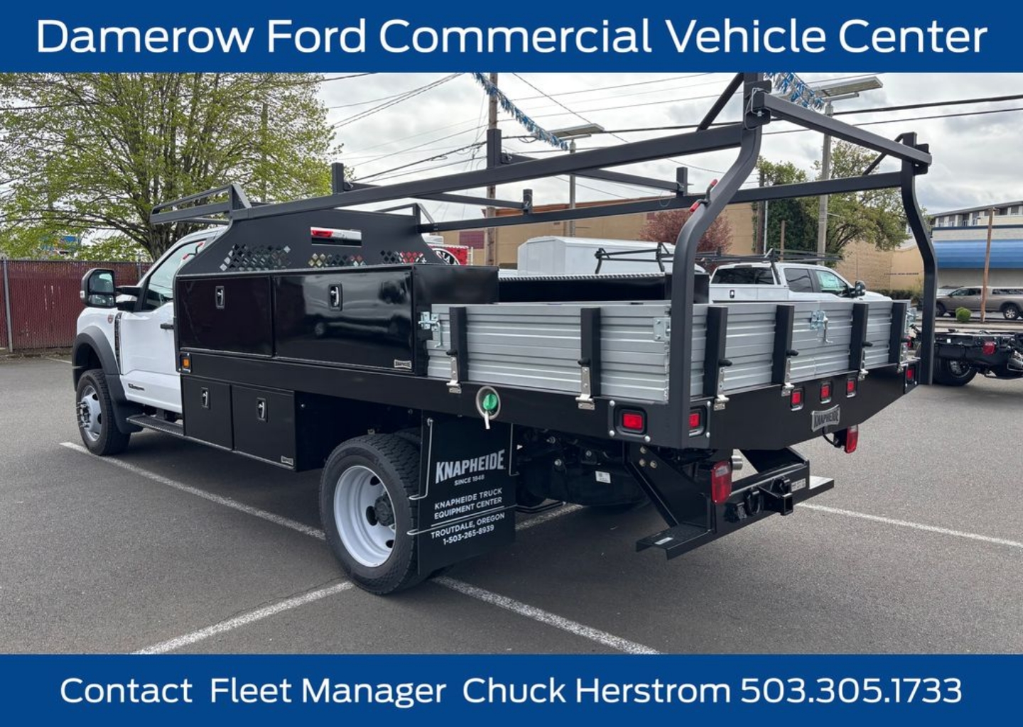 2025 Ford F-450 Super Duty Chassis Cab XL - Photo 31