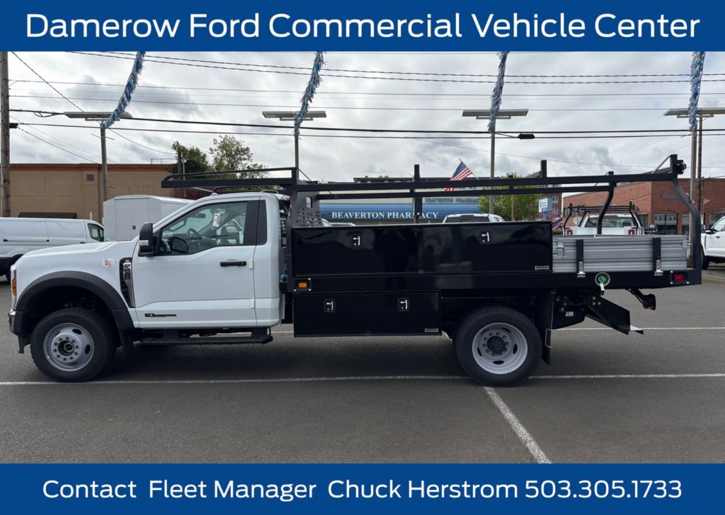 2025 Ford F-450 Super Duty Chassis Cab XL - Photo 32