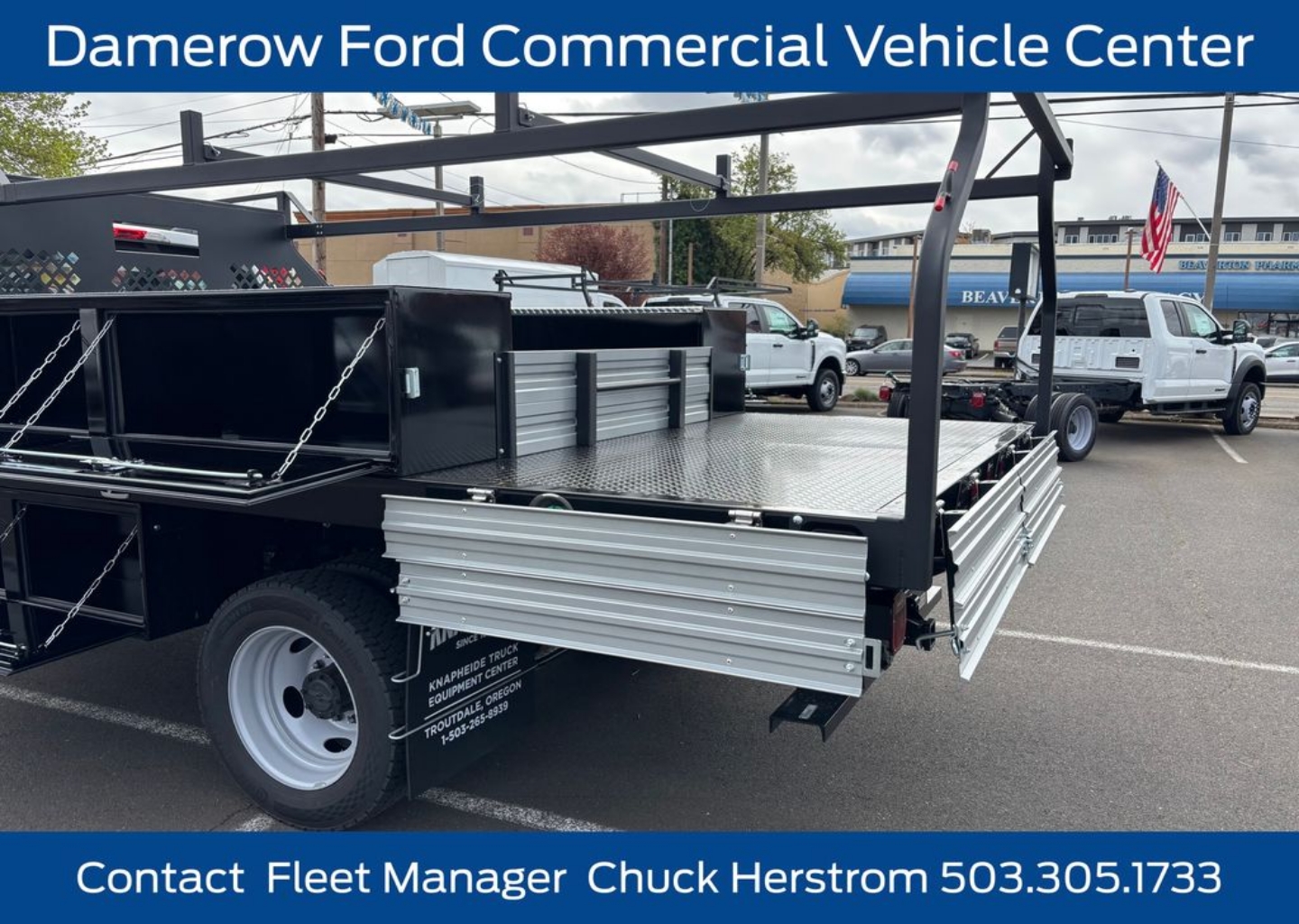 2025 Ford F-450 Super Duty Chassis Cab XL - Photo 35