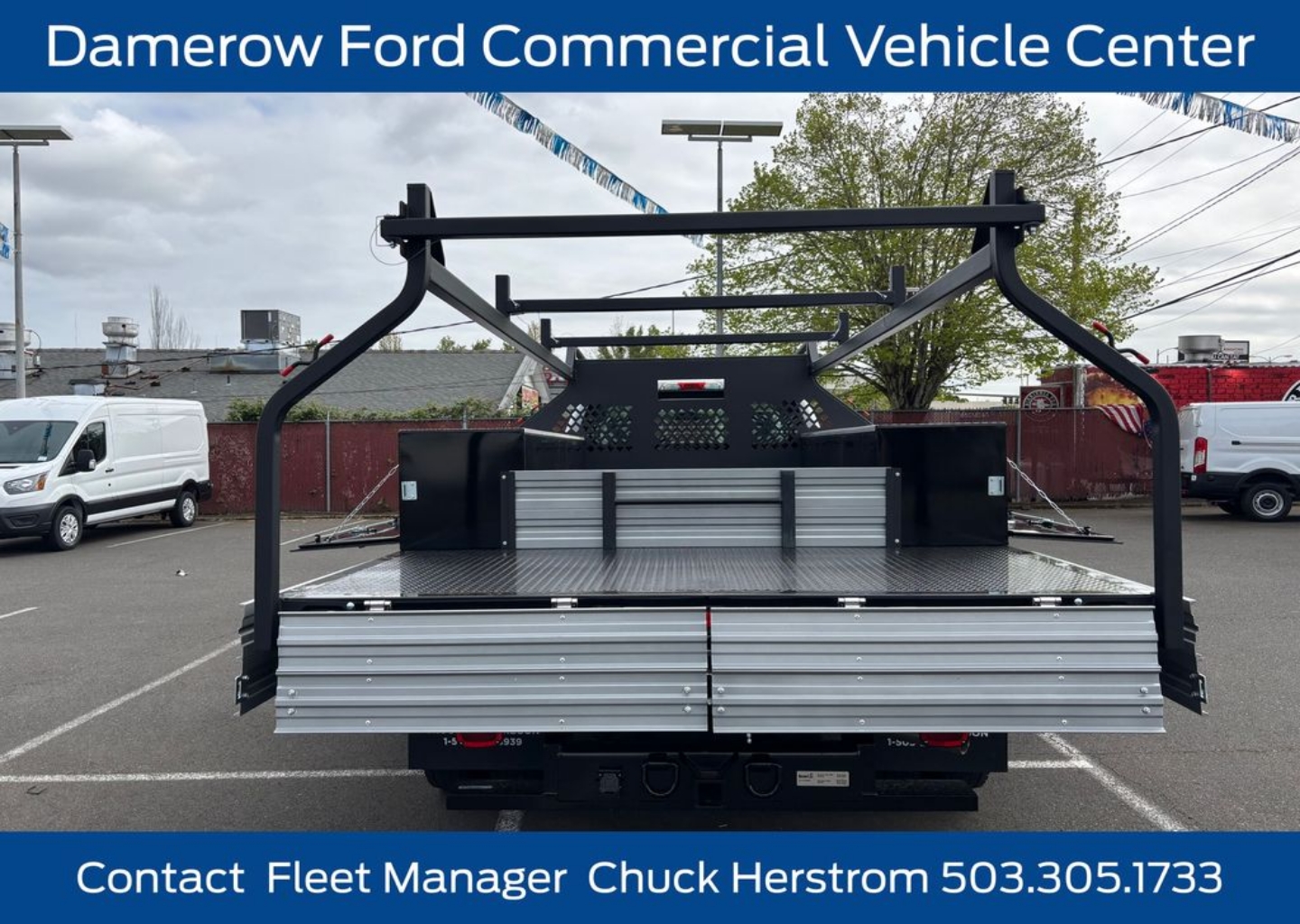 2025 Ford F-450 Super Duty Chassis Cab XL - Photo 36