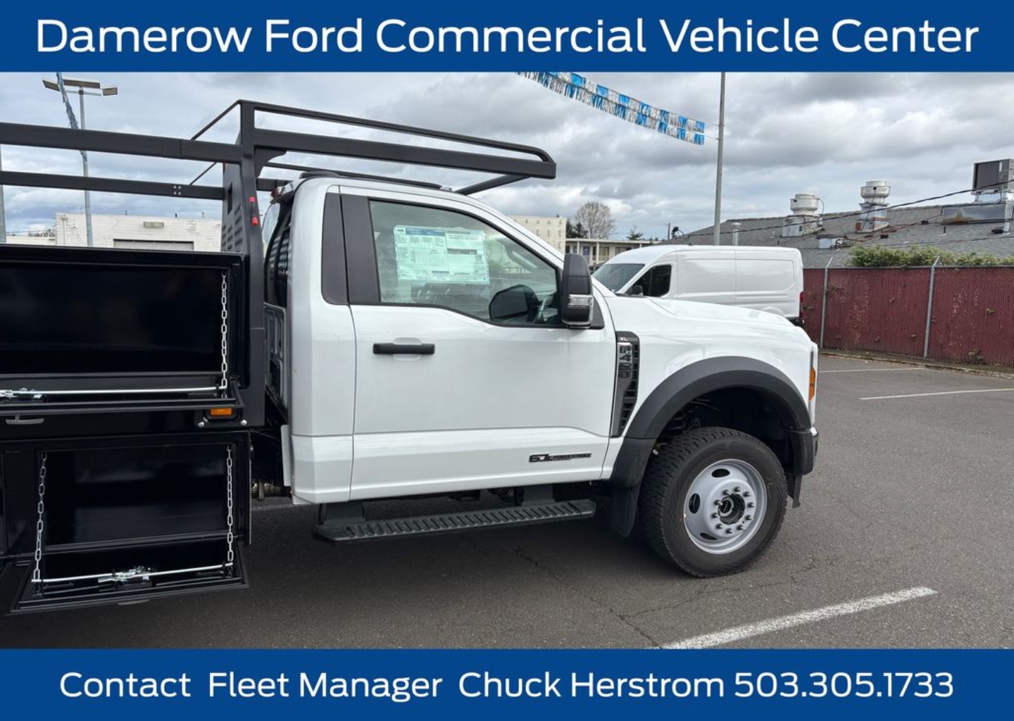 2025 Ford F-450 Super Duty Chassis Cab XL - Photo 39