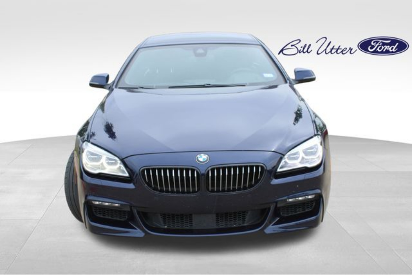 Used 2018 BMW 6 Series Gran Coupe 650i with VIN WBA6D4C57JD985935 for sale in Corinth, TX
