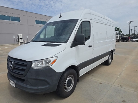 2024 Mercedes-Benz Sprinter Crew Van Crew 144 WB