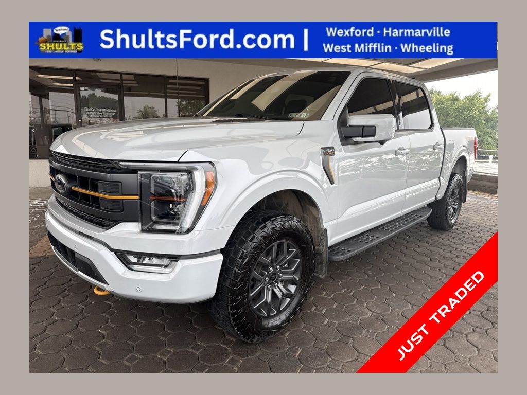 Used 2023 Ford F-150 Tremor