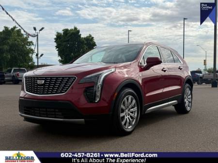 2020 Cadillac XT4 Premium Luxury