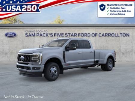 2026 Ford Super Duty F-350 DRW Platinum