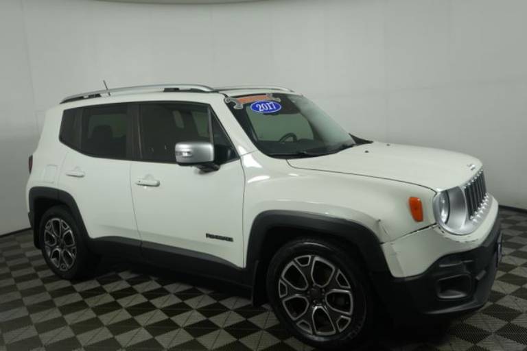 2017 Jeep Renegade Limited