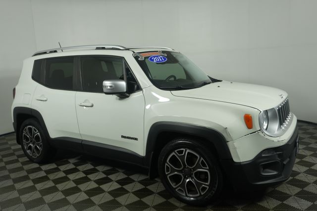 Used 2017 Jeep Renegade Limited with VIN ZACCJADB1HPE42979 for sale in Kansas City