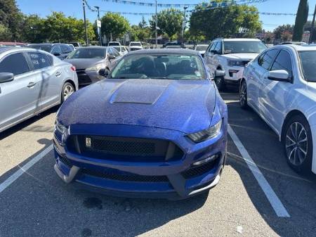 2016 Ford Mustang Shelby GT350