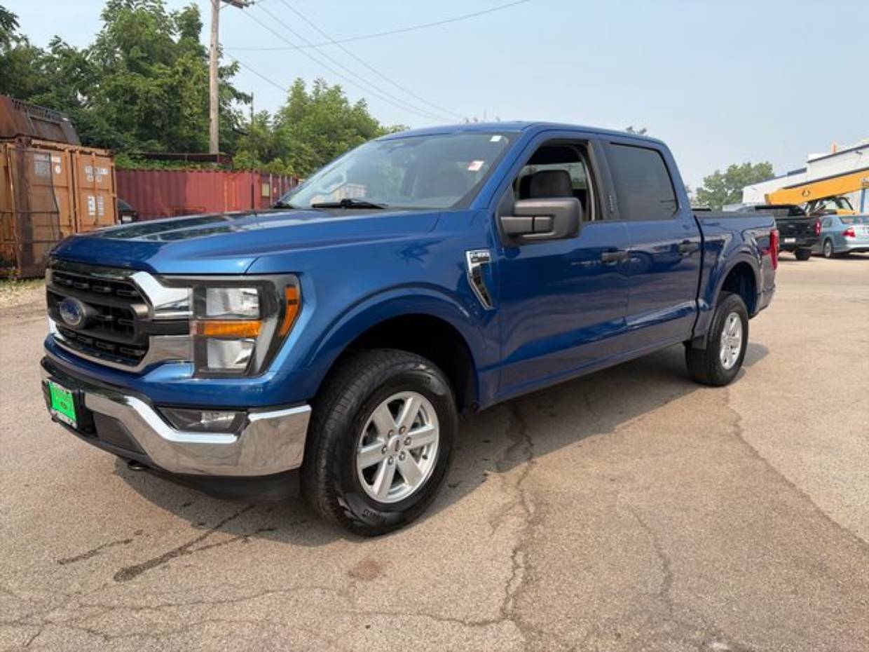 2023 Ford F-150