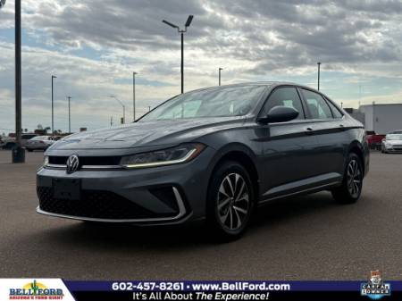 2025 Volkswagen Jetta 1.5T S