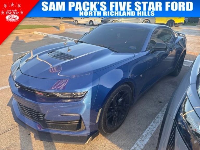 2020 Chevrolet Camaro SS