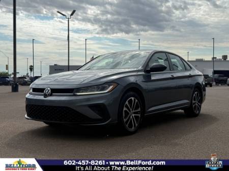 2025 Volkswagen Jetta 1.5T Sport
