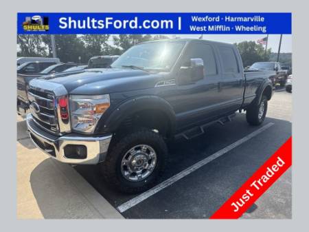 2016 Ford F-250SD XLT