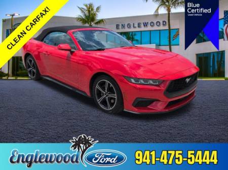 2024 Ford Mustang EcoBoost® Premium