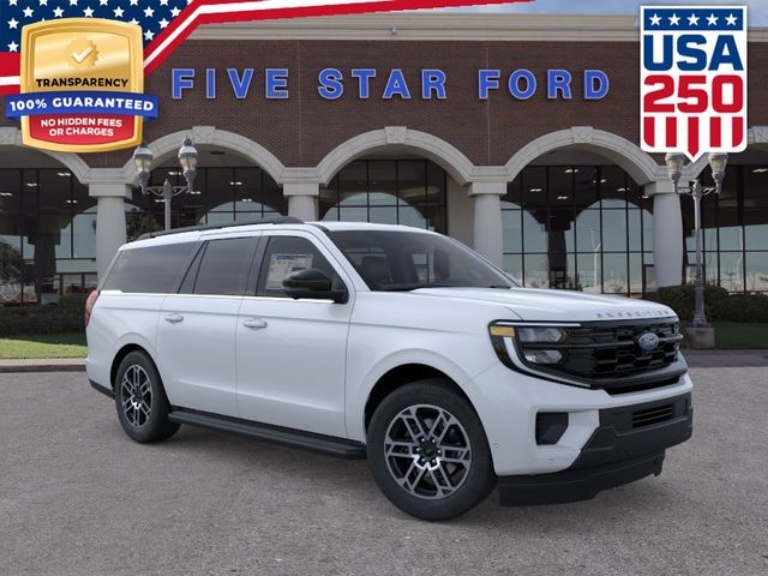 2026 Ford Expedition MAX Active