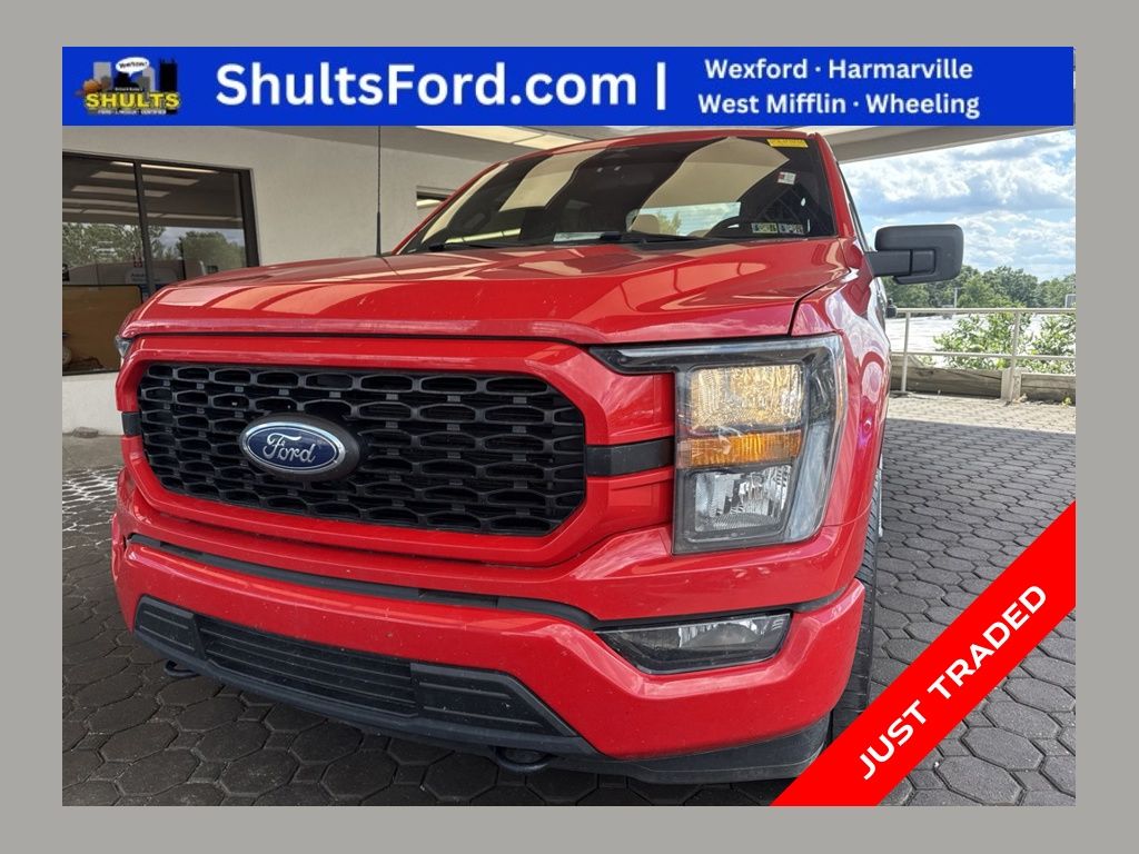 Used 2023 Ford F-150 XL