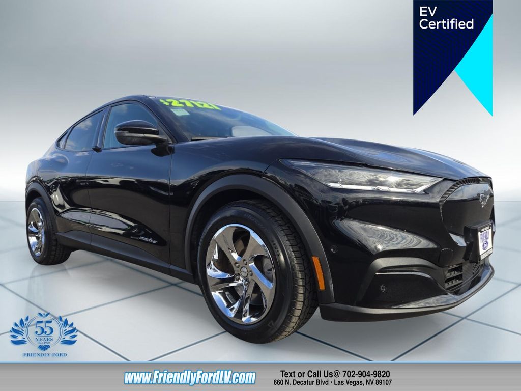 2023 Ford Mustang Mach-E Select
