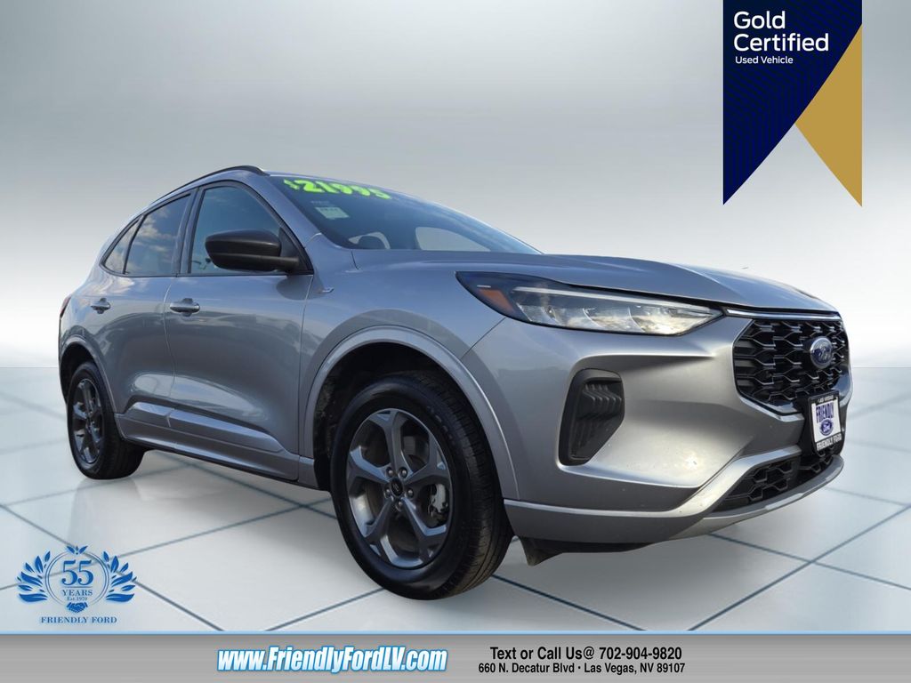 2024 Ford Escape ST-Line