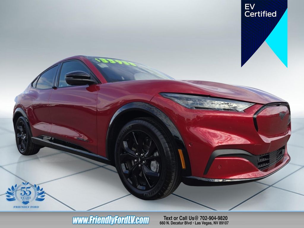 2023 Ford Mustang Mach-E Premium