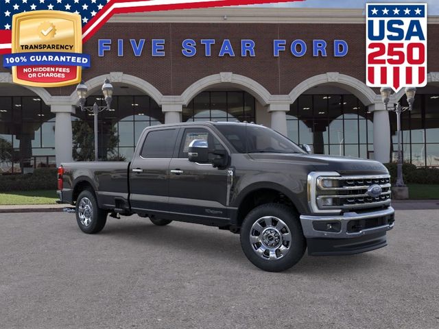 New 2026 Ford F-350SD LARIAT
