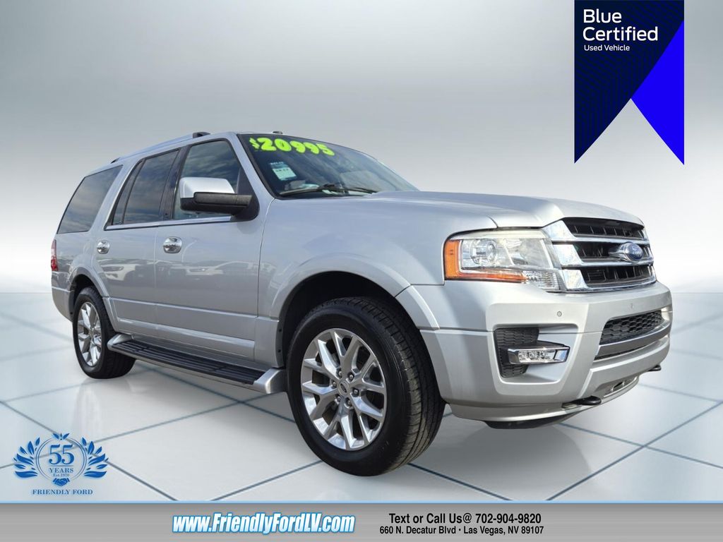 2017 Ford Expedition Limited