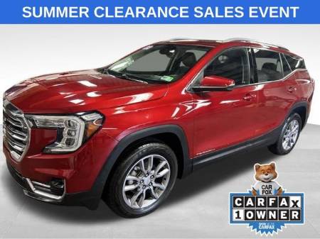 2022 GMC Terrain SLT