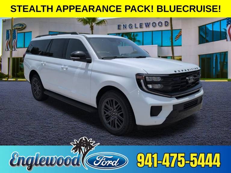 2026 Ford Expedition MAX Platinum