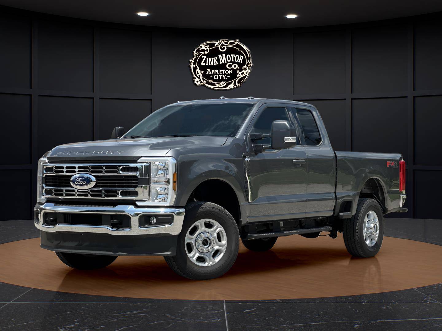 2026 Ford Super Duty F-350 SRW
