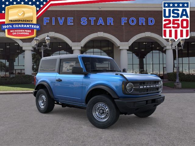 New 2026 Ford Bronco Base