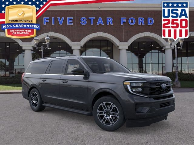 New 2026 Ford Expedition MAX Active
