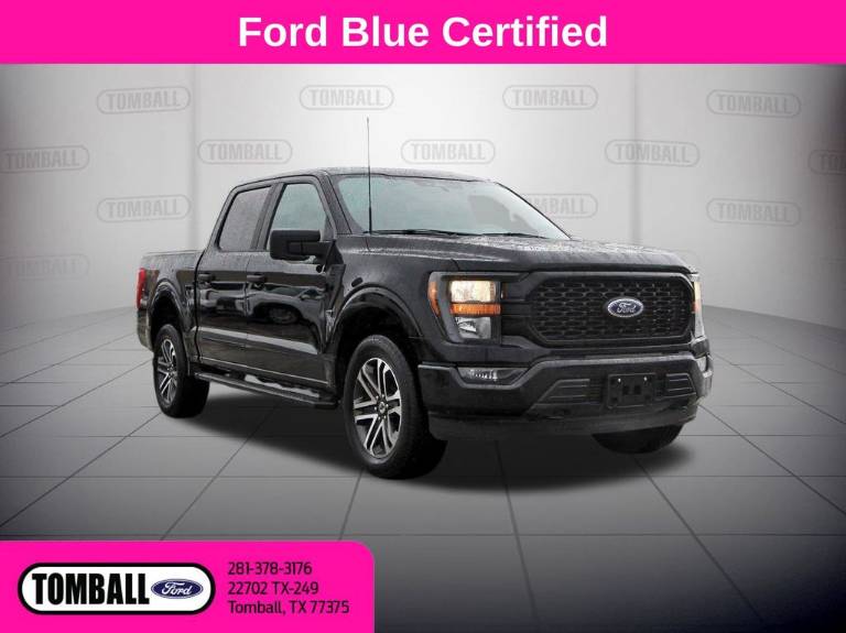 2023 Ford F-150 XL