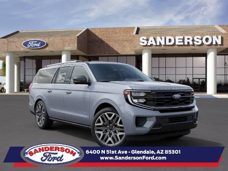 2027 Ford Expedition MAX Platinum