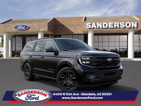 2027 Ford Expedition Platinum