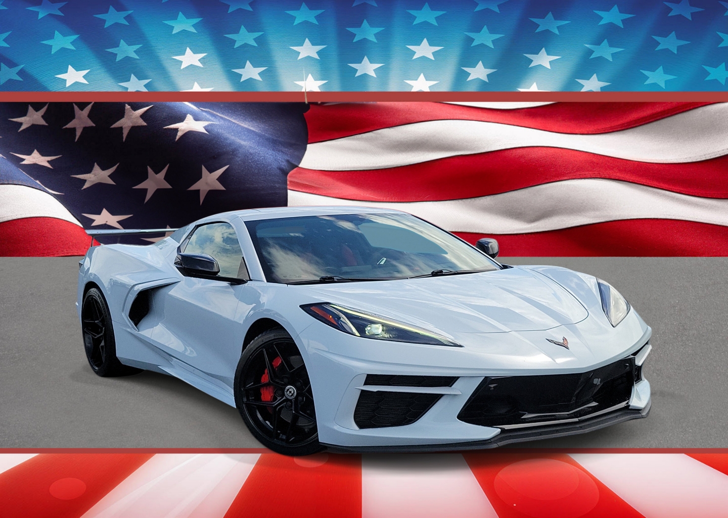 2023 Chevrolet Corvette