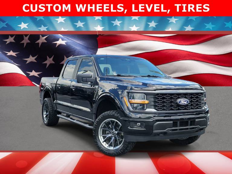 2024 Ford F-150 STX